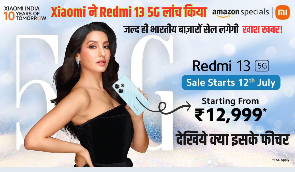 Xiaomi Redmi 13 5G